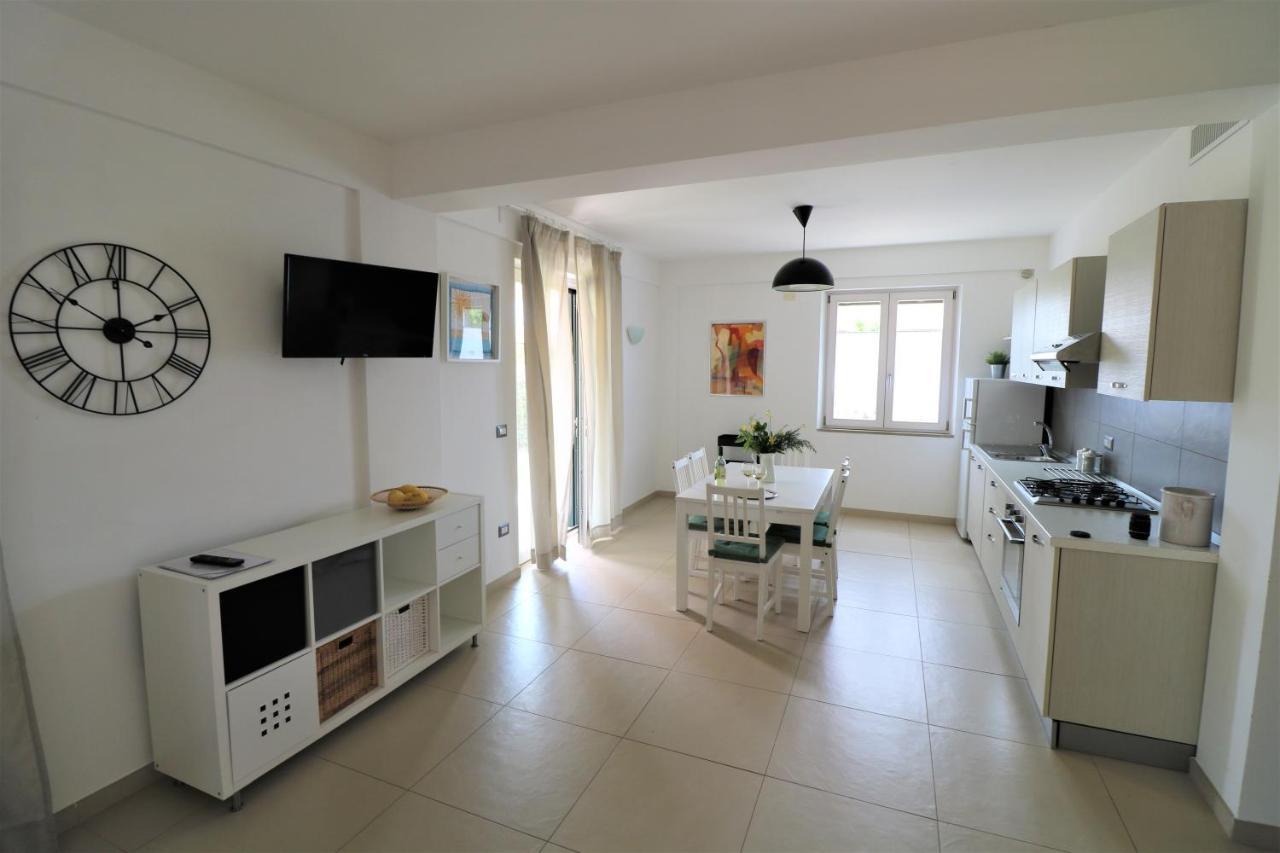 Villa di Marinella Ascea Esterno foto