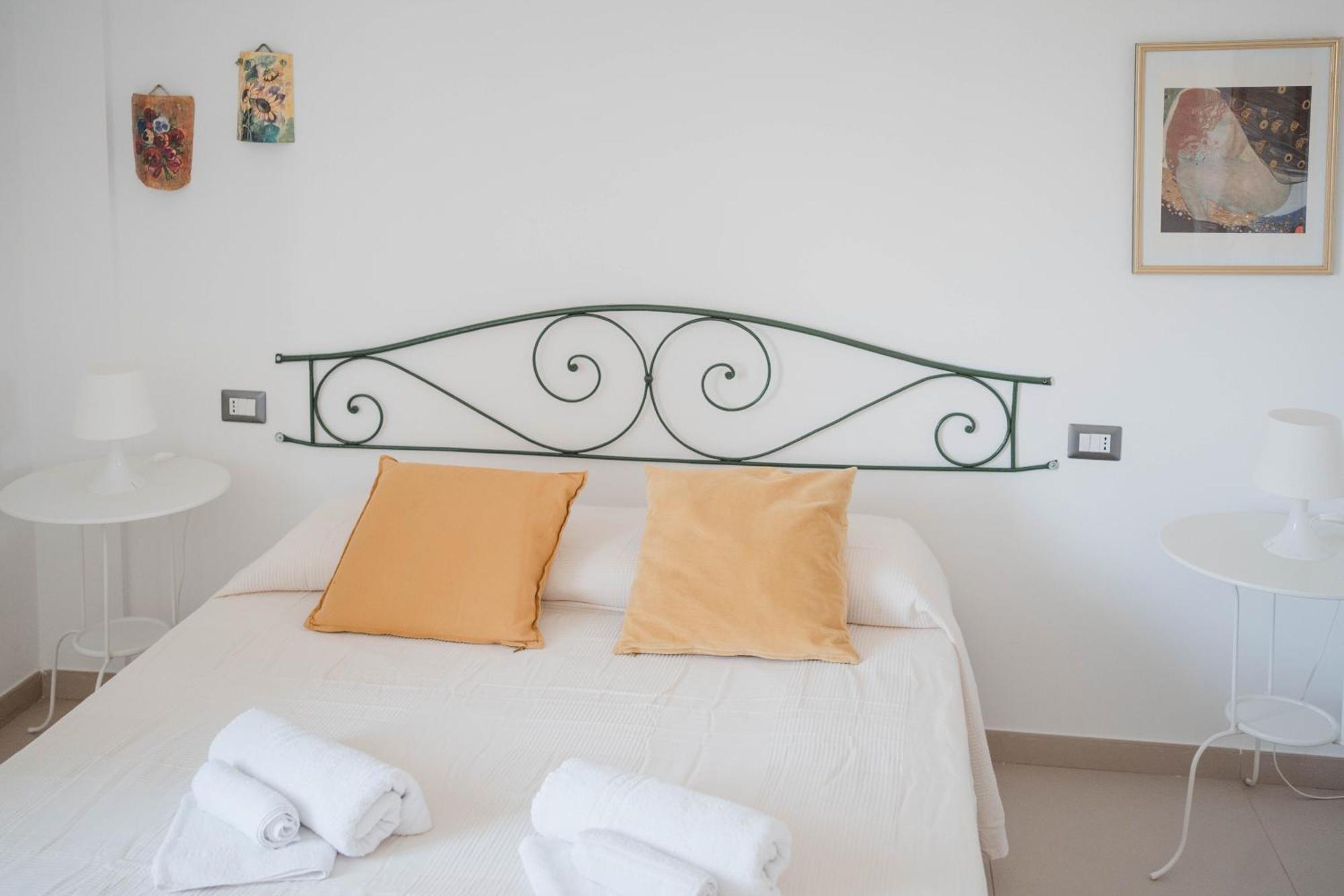 Villa di Marinella Ascea Esterno foto
