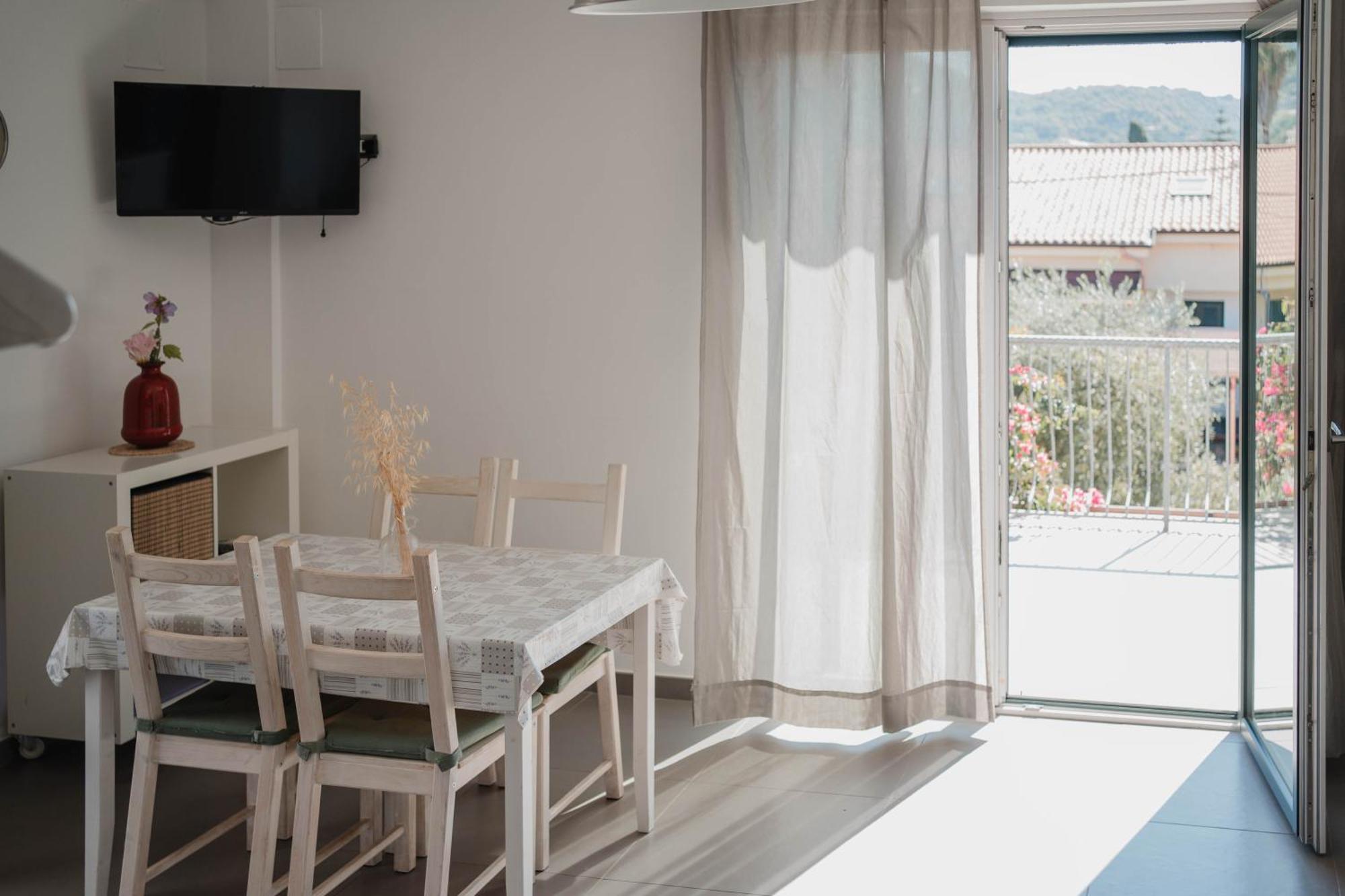 Villa di Marinella Ascea Esterno foto