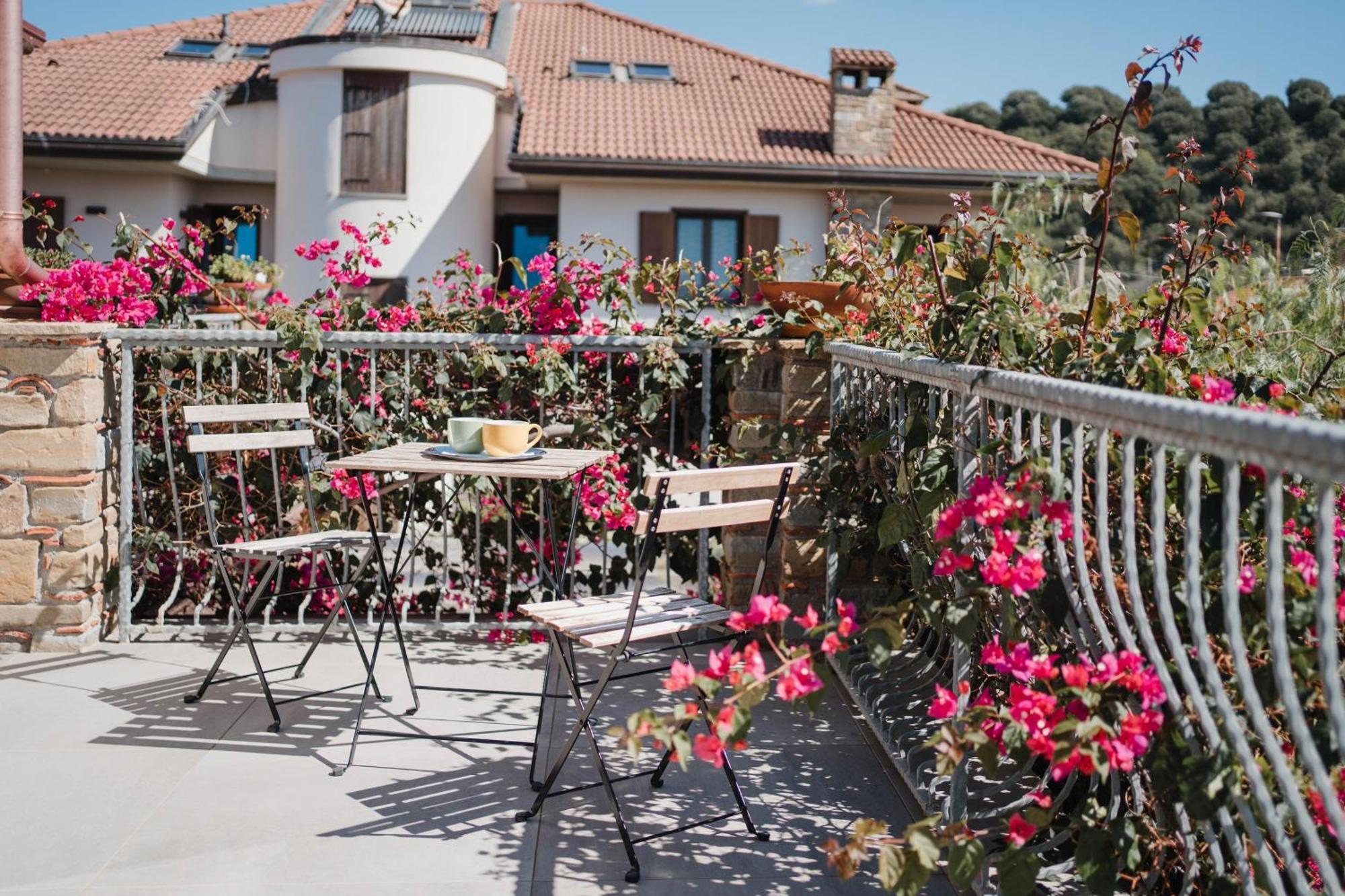 Villa di Marinella Ascea Esterno foto