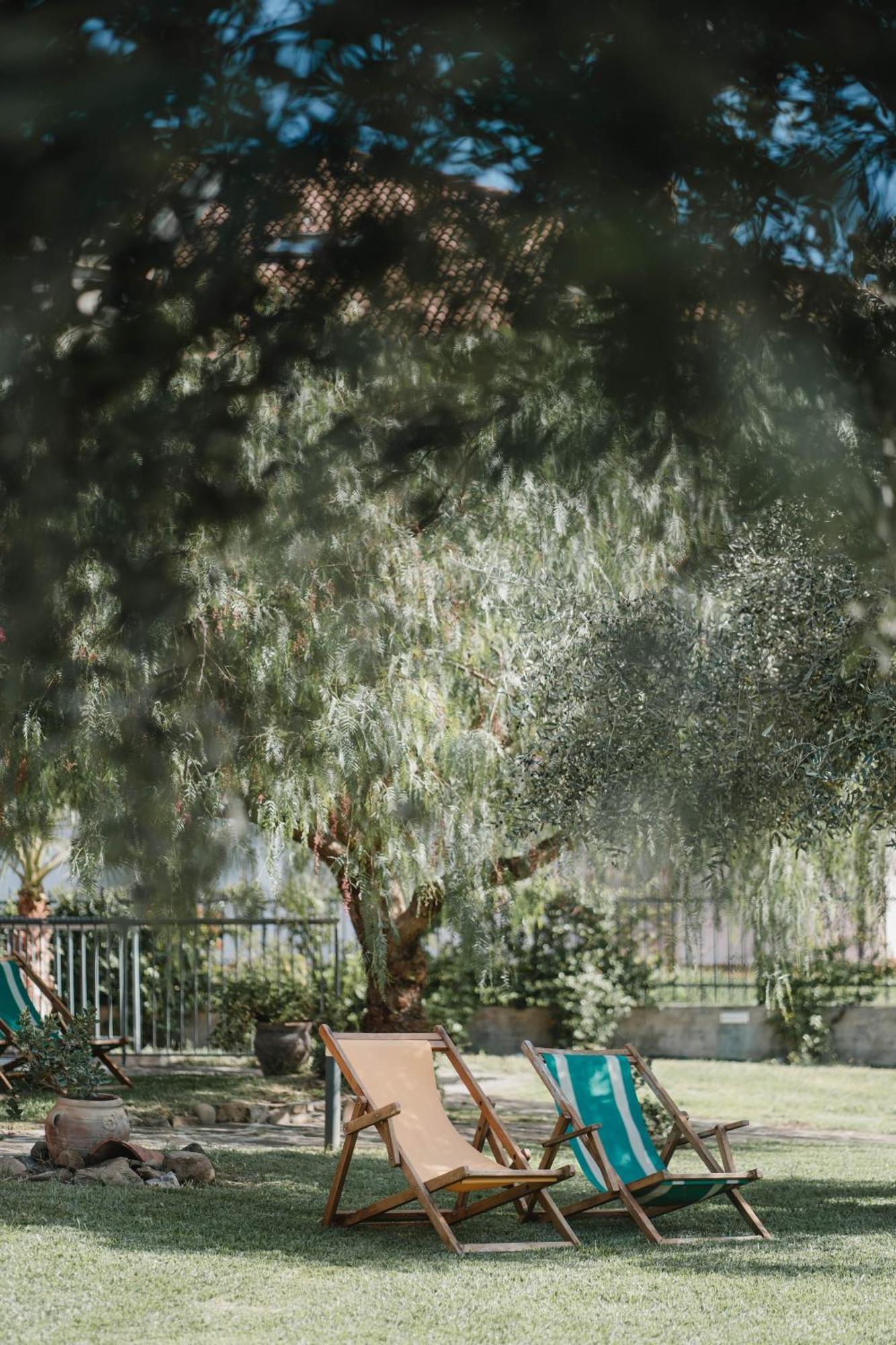 Villa di Marinella Ascea Esterno foto