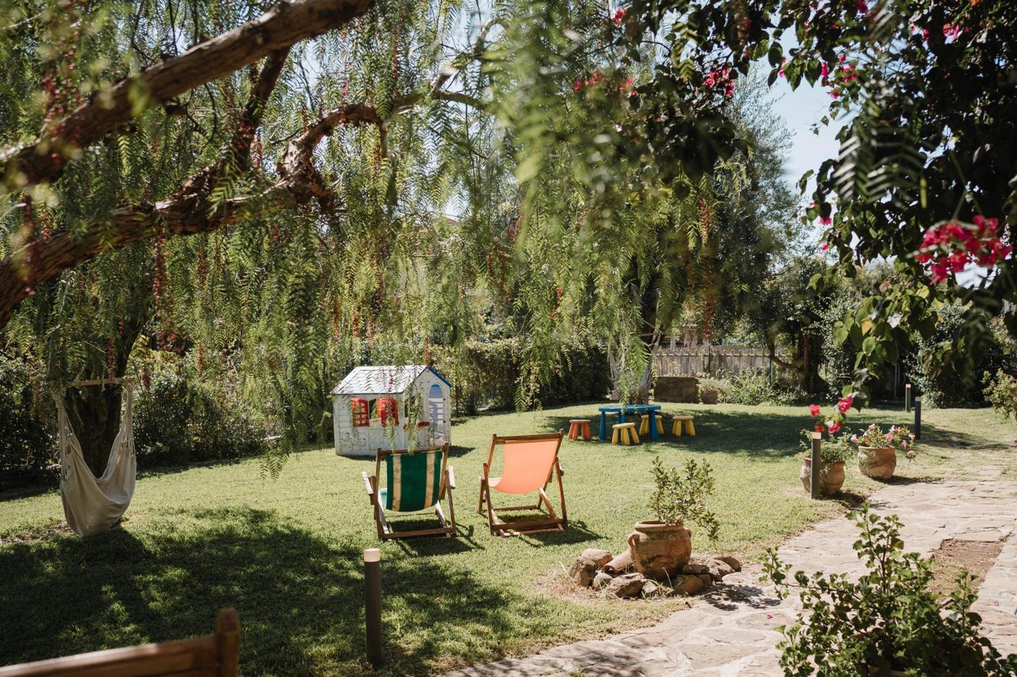 Villa di Marinella Ascea Esterno foto