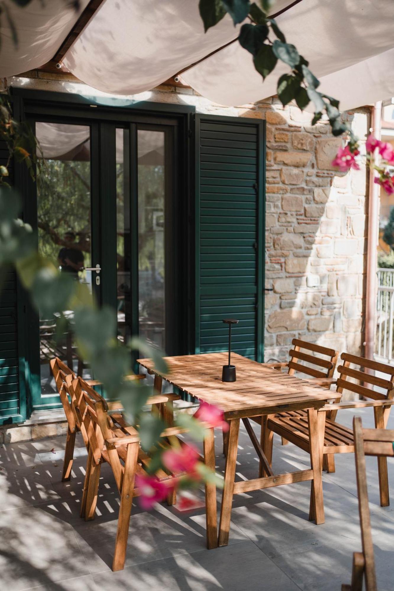 Villa di Marinella Ascea Esterno foto