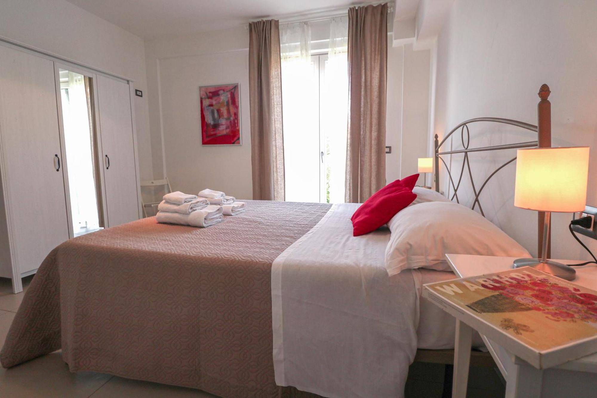 Villa di Marinella Ascea Esterno foto