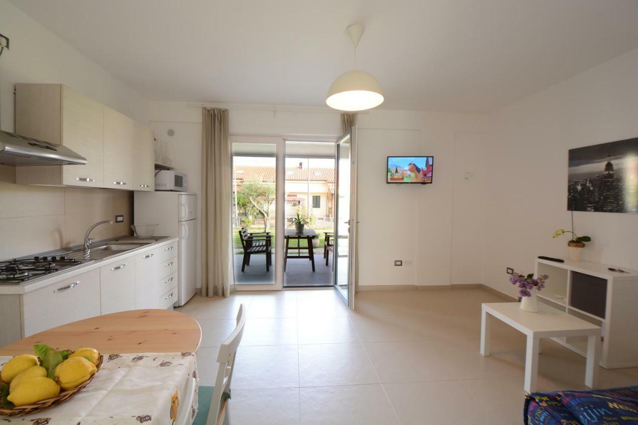 Villa di Marinella Ascea Esterno foto